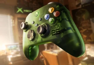 Xbox’ın 25. yıl özel kontrolcüsünün fiyatı ve çıkış tarihi sızdı