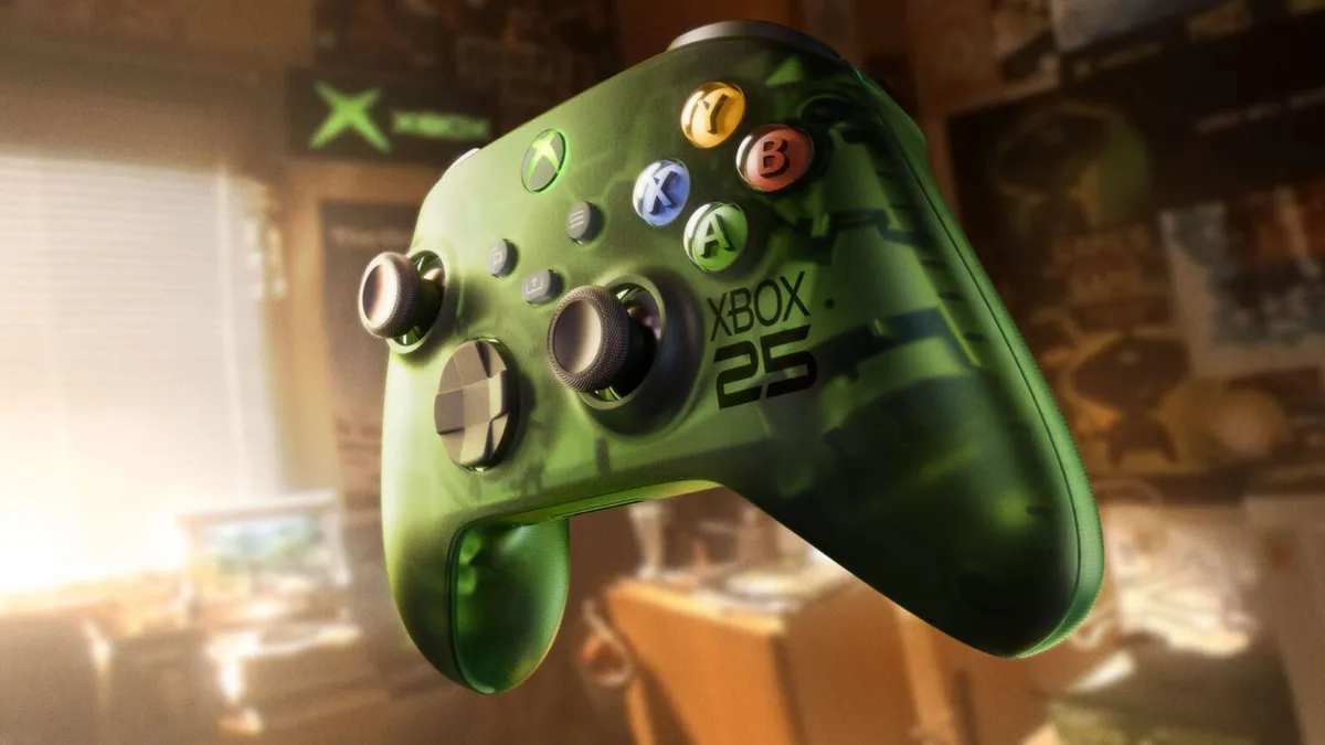 Xbox’ın 25. yıl özel kontrolcüsünün fiyatı ve çıkış tarihi sızdı