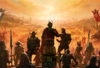 Paradox’tan kıyamet sonrası strateji oyunu: Afterworld