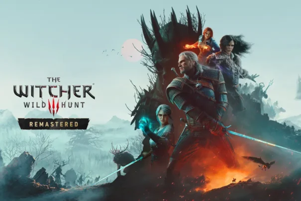 The Witcher 3 Remastered duyuruldu