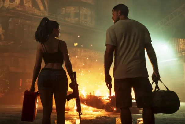GTA 6’da Jason ve Lucia’nın aşkı tamamen isteğe bağlı