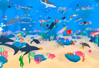 LayerLab’in 3D Characters – Fish Paketi İncelemesi