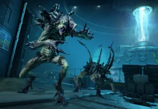 Alien Deathstorm, Atomfall’ın motorunu kullanıyor ancak çok daha gelişmiş bir versiyonla