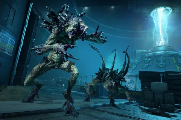 Alien Deathstorm, Atomfall’ın motorunu kullanıyor ancak çok daha gelişmiş bir versiyonla
