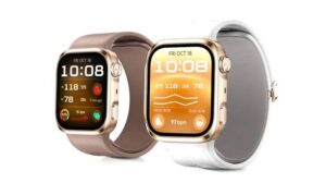 Huawei Watch D3 tansıtıldı: Kan basıncını ölçen akıllı saat daha da inceldi