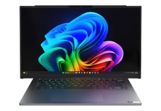 Lenovo’dan ekranı yana doğru genişleyen 17 inçlik laptop: Project Swan