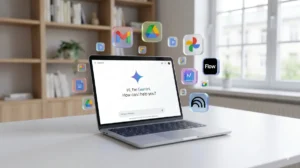 Gemini artık Google Docs, Drive ve Gmail’de sizinle konuşabiliyor