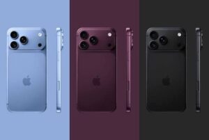 iPhone 18 Pro ve katlanabilir iPhone Ultra’nın renkleri belli oluyor