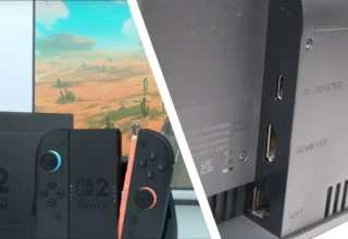 Nintendo Switch 2 sonunda dock modunda VRR desteğine kavuştu
