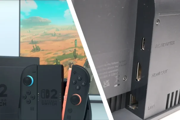 Nintendo Switch 2 sonunda dock modunda VRR desteğine kavuştu
