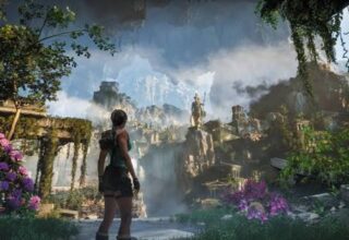 Tomb Raider: Legacy of Atlantis’ta zorluk ayarları tamamen kişiselleştirilebilecek