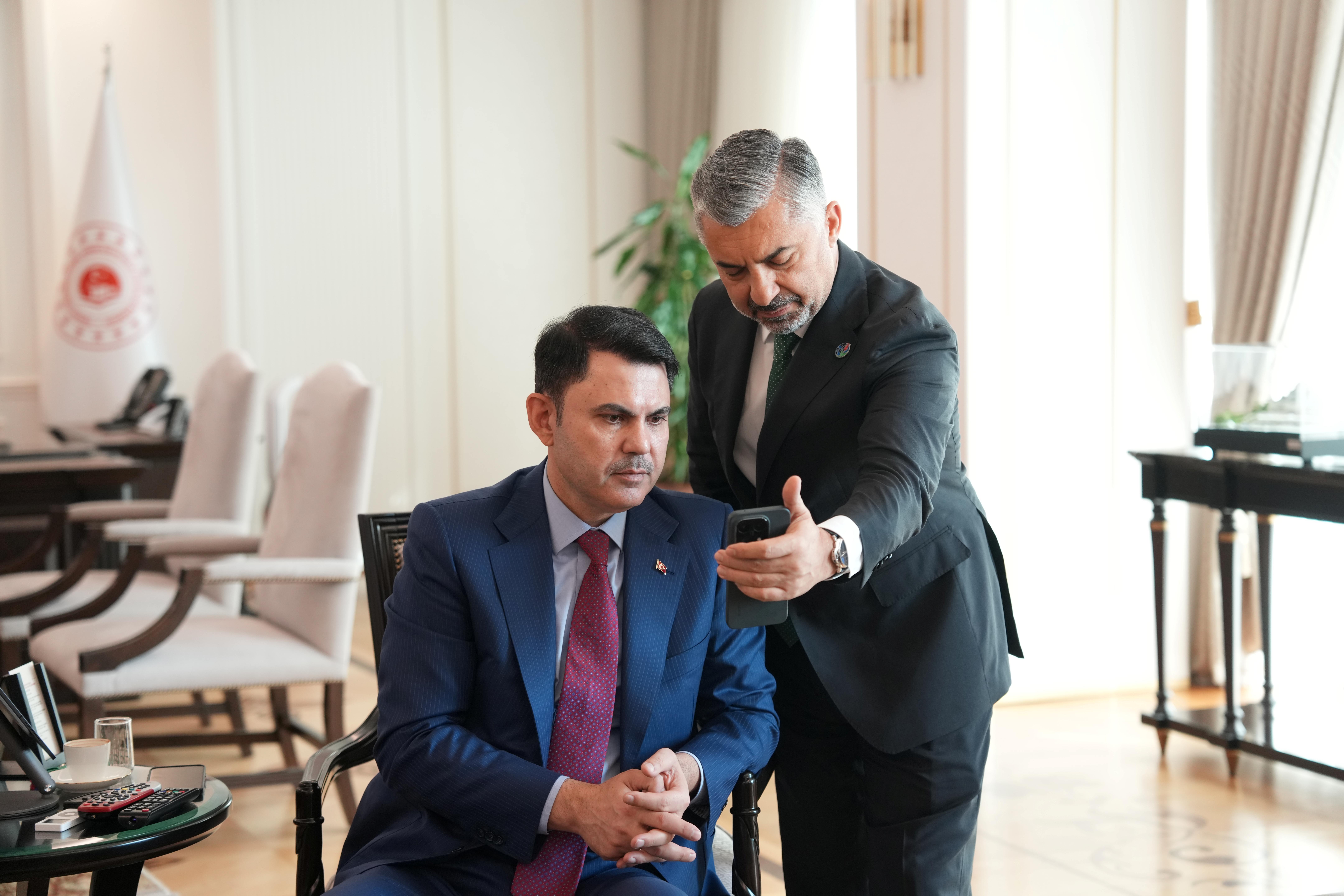 Türk Telekom, COP31 İklim Değişikliği Zirvesi’nin “Küresel Dijital Dönüşüm ve Teknoloji” destekçisi oldu
