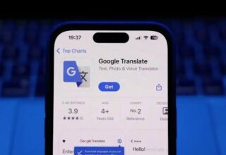 Google Translate’ın canlı çevirisi artık internetsiz çalışıyor