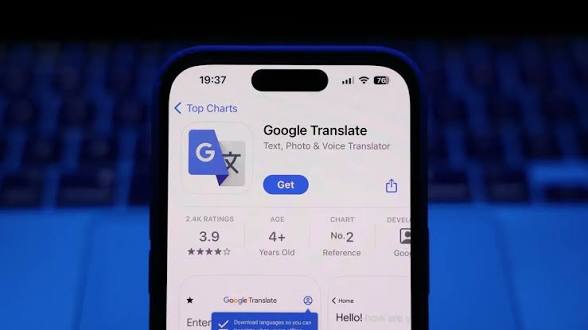 Google Translate’ın canlı çevirisi artık internetsiz çalışıyor