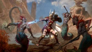Diablo 5 duyuruldu ama Diablo 4 bırakılmıyor: “Tren durmuyor”