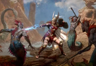 Diablo 5 duyuruldu ama Diablo 4 bırakılmıyor: “Tren durmuyor”