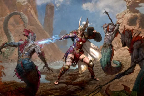 Diablo 5 duyuruldu ama Diablo 4 bırakılmıyor: “Tren durmuyor”