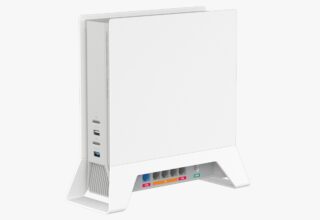 TÜRKİYE’DE İLK VE TEK:  Keenetic Wi-Fi 7 Teknolojisiyle en ileri DSL teknolojilerini de içeren zengin özelliklere sahip yüksek performanslı Fiber Titan SE modelini tanıttı.