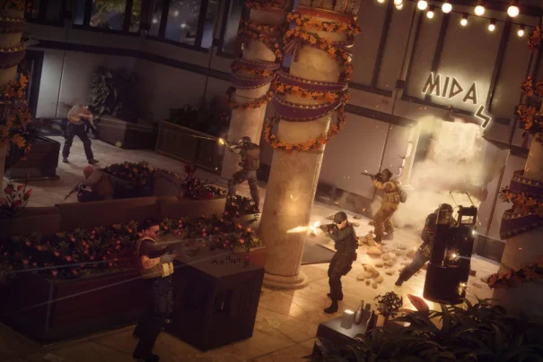 Rainbow Six Tactics’te aynı operatörü sürekli kullanamayacaksınız