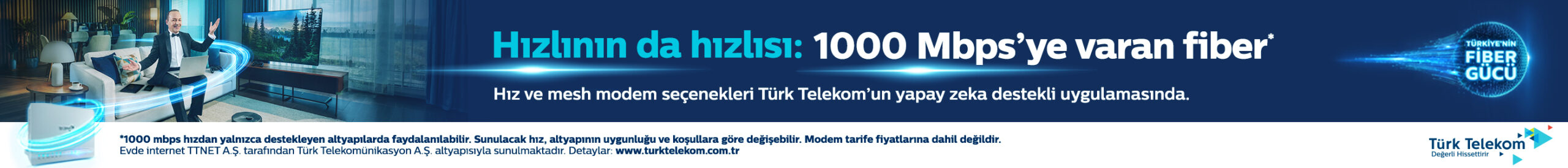 Türk Telekom Fiber