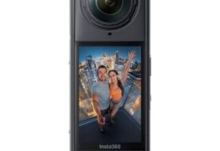 Insta360 kameralara ücretsiz 3D tarama özelliği geldi