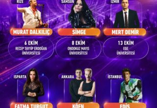 Türk Telekom Selfyfest’26 ile üniversite kampüslerinde eğlence başlıyor
