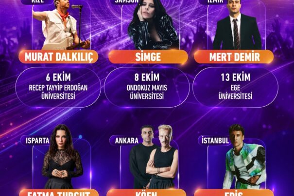 Türk Telekom Selfyfest’26 ile üniversite kampüslerinde eğlence başlıyor