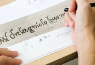 Microsoft, Michelangelo’nun el yazısından ilham alan yeni Word yazı tipini tanıttı