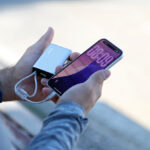 ttec ReCharger Pro TFT Powerbank ile hareket halindeyken kesintisiz enerji deneyimi
