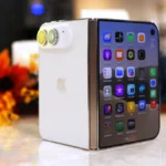 iPhone Duo’da “Crackgate” krizi: Katlanabilir ekranlar menteşe yüzünden çatlıyor olabilir!