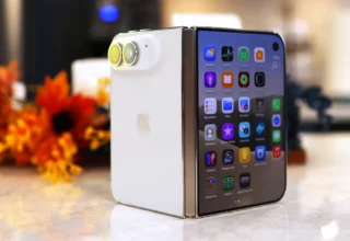 iPhone Duo’da “Crackgate” krizi: Katlanabilir ekranlar menteşe yüzünden çatlıyor olabilir!